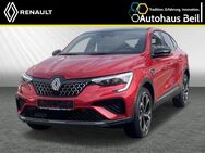 Renault Arkana, Techno TCe 140 Mild-Hybrid EU6e digitales, Jahr 2024 - Frankenberg (Eder)