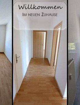 Wie wärs damit? Hübsche Zwei-Zimmer-Wohnung - Plauen