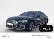Audi A8, 50 TDI quattro, Jahr 2023 - Büdingen Zentrum