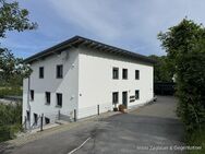 Gehobene Penthouse-Wohnung mit Weitblick über Deggendorf am Stadtrand - Deggendorf