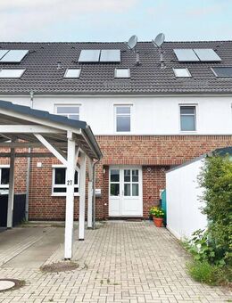 Modernes Reihenhaus in Bremen-Borgfeld mit Garten, Carport & hochwertiger Ausstattung - Bremen