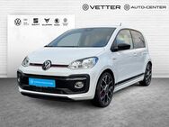 VW up, 1.0 TSI GTI, Jahr 2020 - Pressig