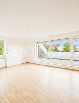 Licht, Luft & Lage - 3 Zimmer mit Terrasse, Garage und Gartenanteil in Senden - Senden (Bayern)