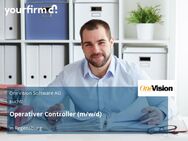 Operativer Controller (m/w/d) - Regensburg