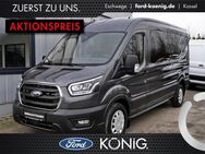 Ford Transit, Kombi 350L3 170PS, Jahr 2020 - Eschwege