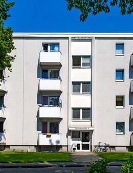 3-Zimmer-Wohnung in Unna Königsborn - Unna