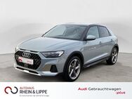 Audi A1, allstreet 30 TFSI SONOS S-line, Jahr 2023 - Wesel