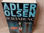 Adler-Olsen, Jussi-Schändung – Thriller - Nörvenich