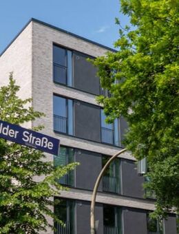 Neubau: 4-Zimmer-Wohnung am Rande der Schanze! - Hamburg