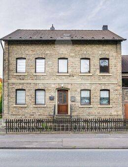 Charmantes Wohn- und Geschäftshaus in Overath!! - Overath