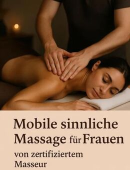 Lomi Massage für die Frau - Bremen