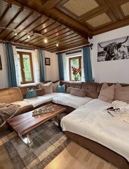 Skifahren, Wandern, Abschalten - Ihr Zweitwohnsitz im Chiemgau - Reit (Winkl)