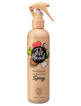 Pet Head Sensitive Soul - Sparpaket: Spray 2 x 300 ml
