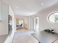 Licht, Stil & Raumgefühl: Charmante 3-Zi.-Wohnung mit Anbau, Terrasse & hochwertiger Einbauküche - Birkenau