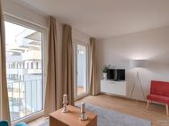 RIDA FLATS - Bonn City. All in plus! Balkon + Aufzug + WIFI + Stellplatz - Bonn