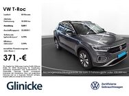 VW T-Roc, 1.5 TSI Move SiHz, Jahr 2024 - Erfurt