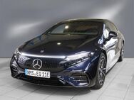 Mercedes EQS, BURM AMG NIGHT SPUR WIDE, Jahr 2022 - Kiel