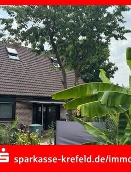Freistehendes Einfamilienhaus mit Einliegerwohnung - Kempen