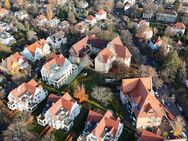 Exklusives Wohnen in Dahlem: 3-Zimmer Wohnung in kernsaniertem Baudenkmal - Berlin