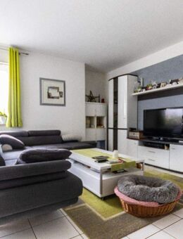 Attraktive 2-Raum-Wohnung mit Balkon und Tiefgaragenstellplatz in Weimar - Weimar