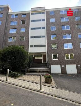 Bezugsfreie 2-Zimmerwohnung mit Südbalkon und Aufzug in bester Burtscheider Lage - Aachen