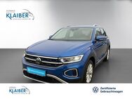 VW T-Roc, 1.5 TSI Style, Jahr 2023 - Balgheim