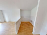 4-Raum-Wohnung mit offenem Wohn-/Essbereich und Balkon - Chemnitz