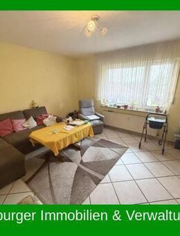 Großzügige 4-Zimmer-Obergeschosswohnung in ruhiger Lage von Krankenhagen - Rinteln