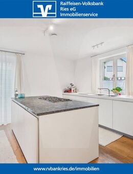 Einfamilienhaus in Baldingen: stilvoll wohnen auf höchstem Niveau - Nördlingen