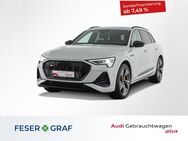 Audi e-tron, S line 55 quattro UPE117B&O, Jahr 2022 - Nürnberg