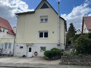 Einfamilienhaus Kernstadt mit Fernblick zu verkaufen - Butzbach (Friedrich-Ludwig-Weidig-Stadt)