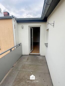 Diese 2-Raumwohnung erhält ein neues Bad! - Gera