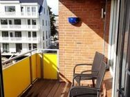 Modern möblierte 3 Zimmer Wohnung / Süd-Balkon/ WLAN/ Pauschalmiete 1.670,00 € / nur an berufstätige Personen! Ab sofort frei - Hamburg