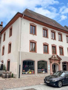 Mittendrin statt nur zentral. - Kenzingen