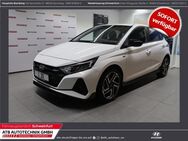 Hyundai i20, 1.0 T-GDI N Line MY25 6-MT Smartpaket, Jahr 2022 - Schweinfurt