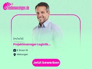 Projektmanager (w/m/d) Logistik - Melsungen