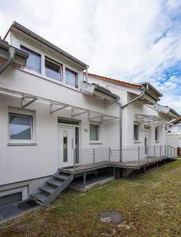 Renditewunder: Zwei Doppelhaushälften direkt am Eichenauer Weiher - Eichenau