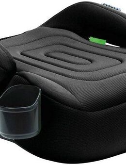 Fillikid Kindersitzerhöhung Flip Deluxe, Auto mit verstellbarem Iso-Fix, ab: ab 6 Jahren, bis: bis 12 Jahre, ab: 125 cm, bis: 150 cm, mit Flaschenhalter