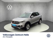 VW T-Cross, 1.0 TSI Style, Jahr 2023 - Halle (Saale)