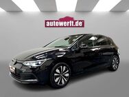 VW Golf 8 2.0 TDI DSG MOVE PANO AHK CAM LED+ NAVI HUD SHZ TEMPOMAT - Ahrensburg