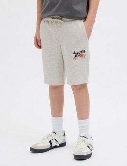 Jack & Jones Junior Shorts JPSTLUKE SWEAT SHORTS GMS JNR