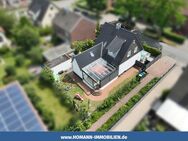 Einfamilienhaus mit Wintergarten und Einliegerwohnung in Coesfeld - Coesfeld