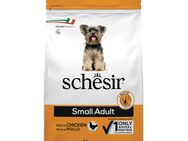 Schesir Dog Small Adult mit Huhn - 2 kg