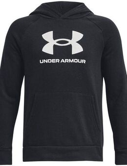 Under Armour® Kapuzensweatshirt RIVAL Für Kinder - Material innen weich angeraut