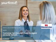Customer Service and Check-In Agent (m/w/d) Teilzeit - Rostock