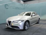 Alfa Romeo Giulia, 2.2 18, Jahr 2020 - München