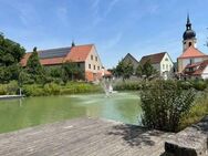 Wohnen direkt am See im beliebten Weinort Rödelsee ! - Rödelsee