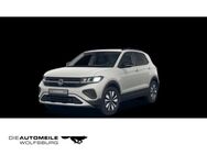 VW T-Cross, 1.0 TSI OPF GOAL, Jahr 2022 - Wolfsburg