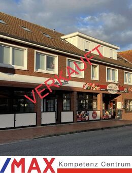 VERKAUFT!!!! Renditestarkes Investitionsobjekt Restaurant 5 Wohnungen Exklusive Penthousewohnung - Papenburg