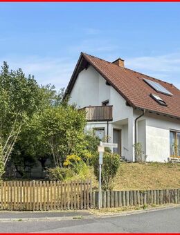 Charmantes Einfamilienhaus in ruhiger Lage! - Obernbreit